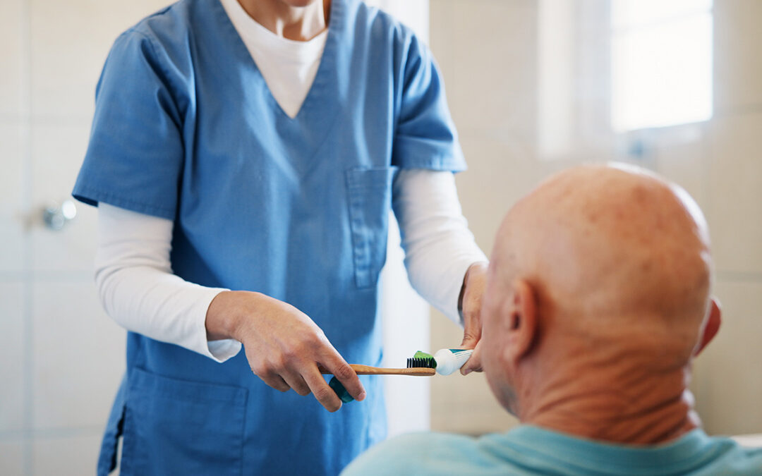 Medication-Induced Oral Health Challenges in Seniors