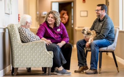 How Doulas Help Caregivers Navigate Dementia